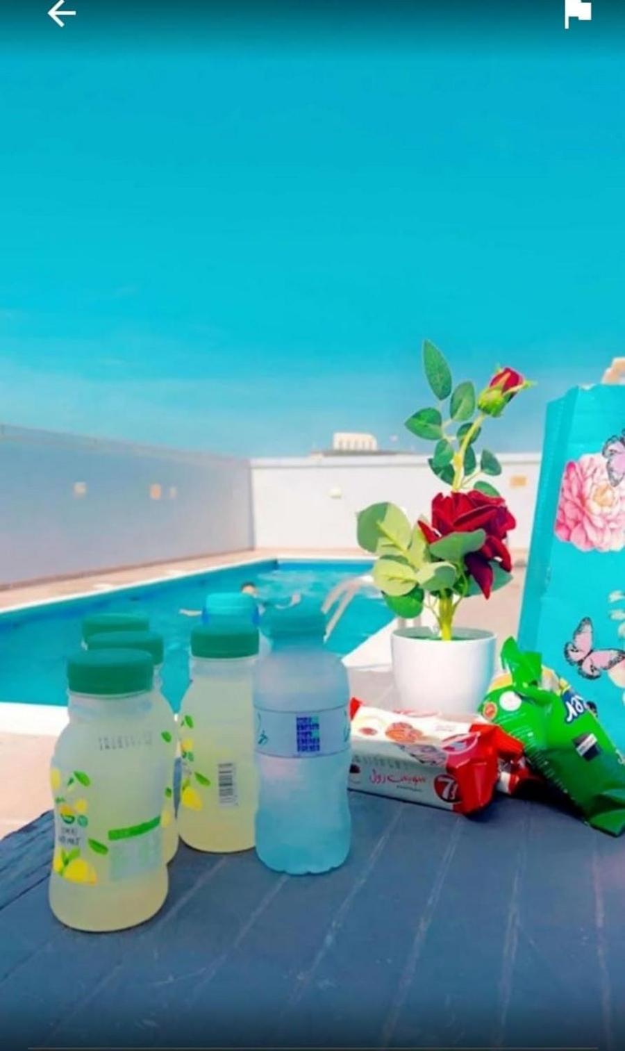 Golden Rose Luxury Suites マナーマ エクステリア 写真