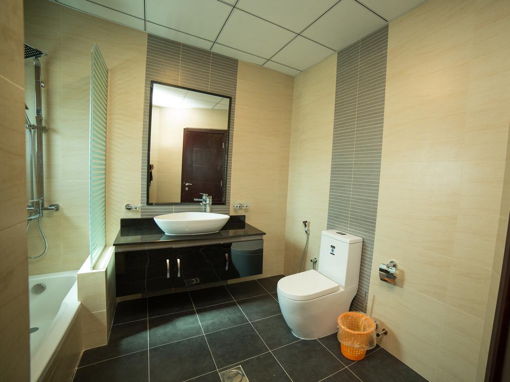 Golden Rose Luxury Suites マナーマ エクステリア 写真