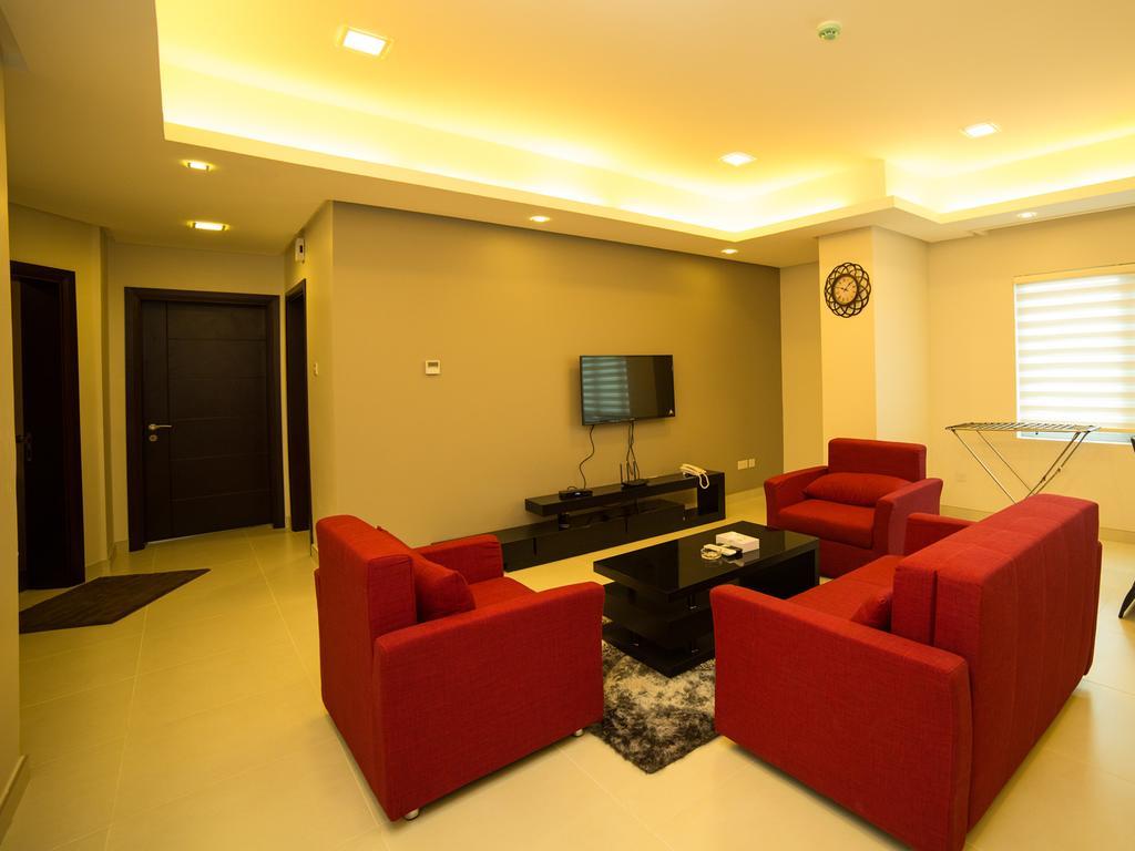 Golden Rose Luxury Suites マナーマ エクステリア 写真