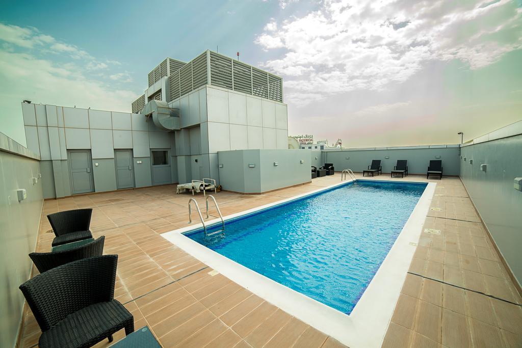 Golden Rose Luxury Suites マナーマ エクステリア 写真