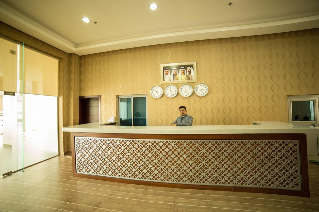 Golden Rose Luxury Suites マナーマ エクステリア 写真