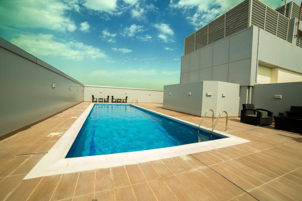 Golden Rose Luxury Suites マナーマ エクステリア 写真