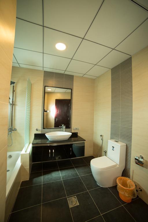 Golden Rose Luxury Suites マナーマ エクステリア 写真