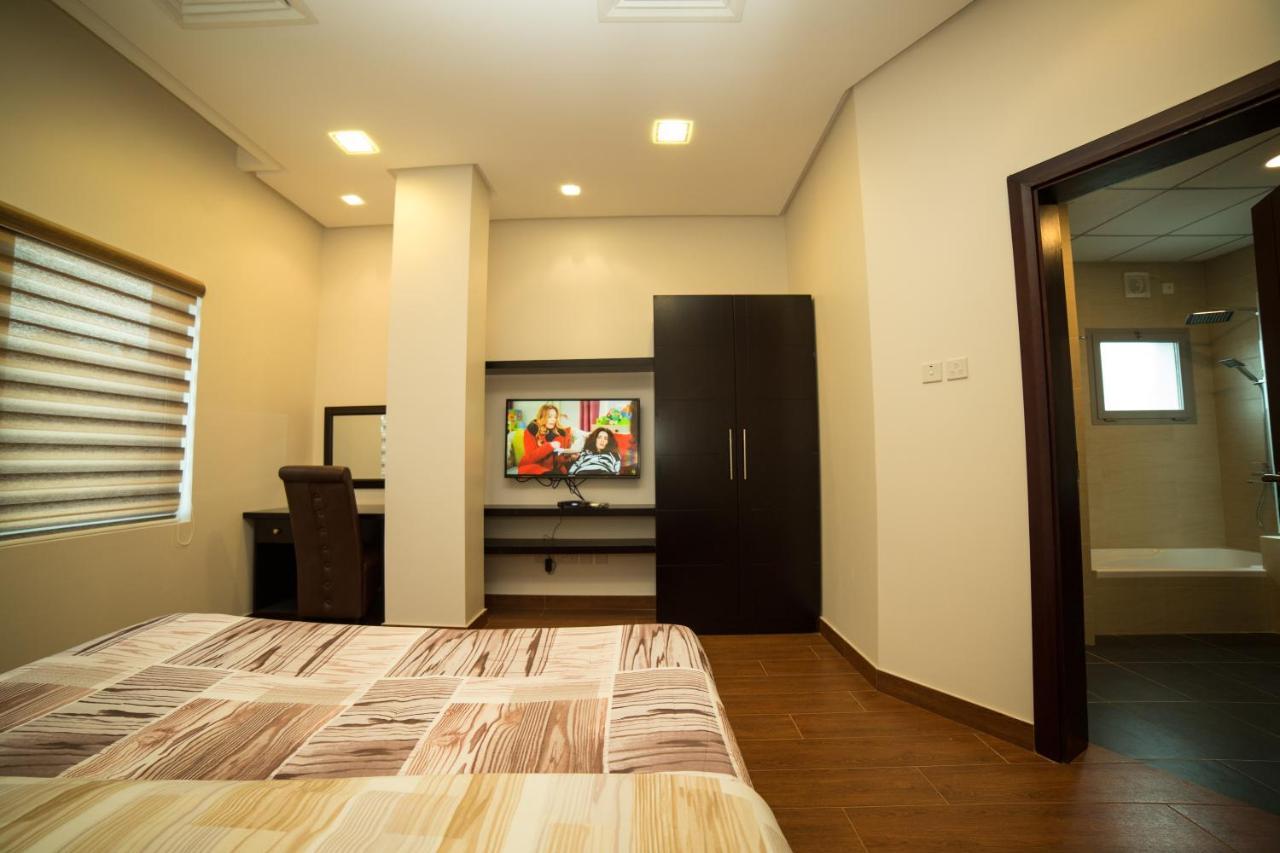 Golden Rose Luxury Suites マナーマ エクステリア 写真